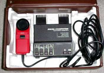 Ideal-Computer Tele-Match-Cassette 4